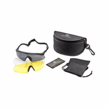 Revision Sawfly Eyewear Polarized Deluxe Kit