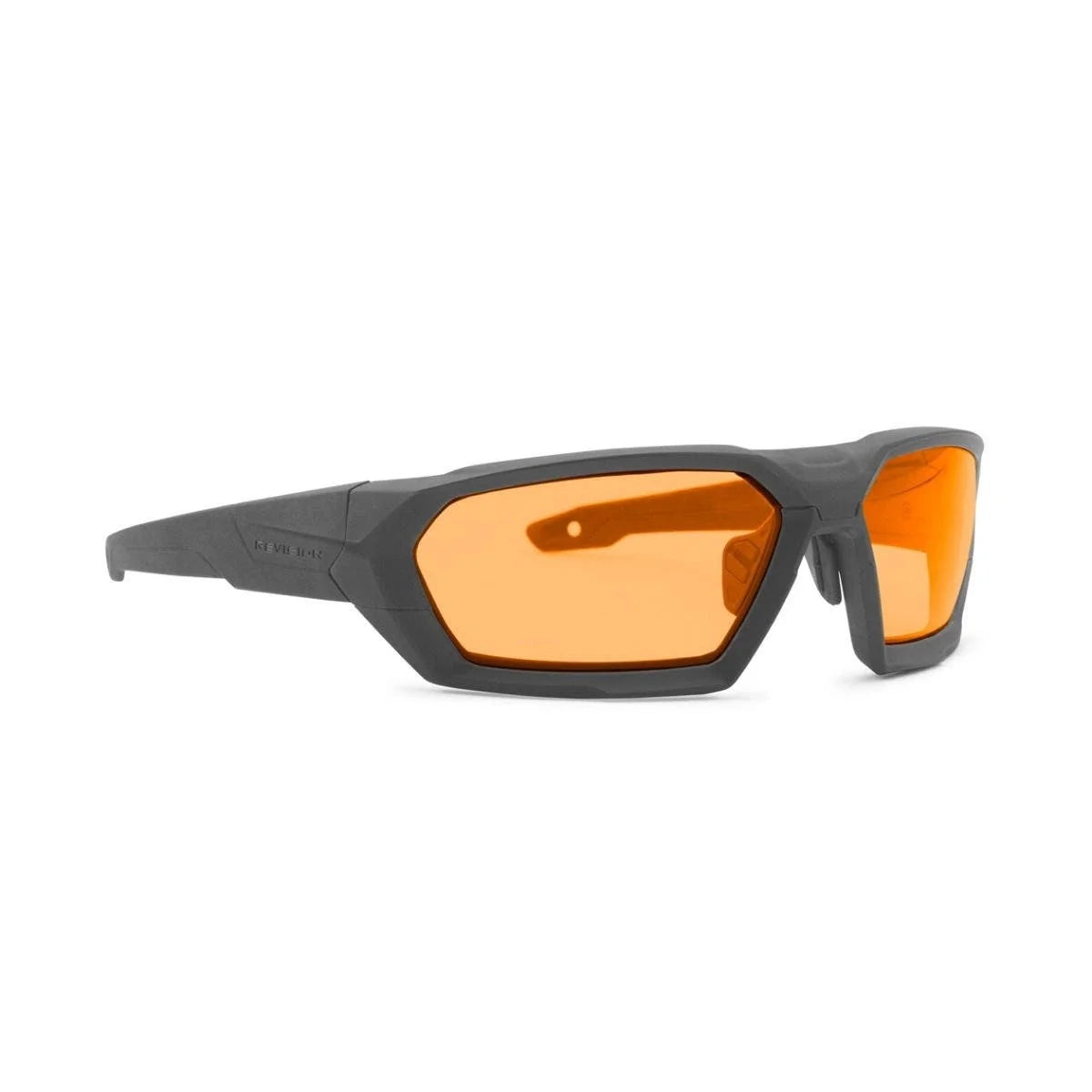 Revision ShadowStrike Ballistic Sunglasses Deluxe Vermillion Kit