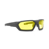 Revision ShadowStrike Ballistic Sunglasses Deluxe Yellow Kit / Gray