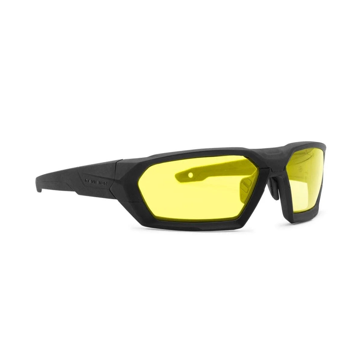 Revision ShadowStrike Ballistic Sunglasses Deluxe Yellow Kit