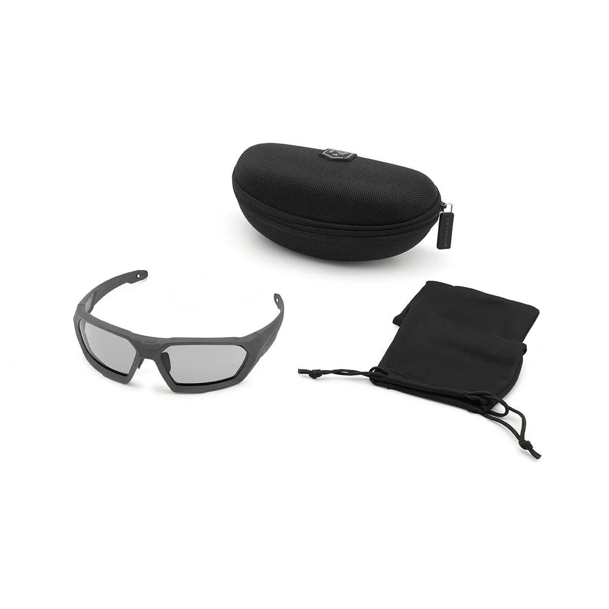 Revision ShadowStrike Ballistic Sunglasses Photochromic Kit
