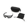 Revision ShadowStrike Ballistic Sunglasses Polarized Kit / Black
