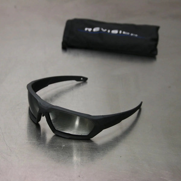 Revision ShadowStrike Cerakote Sniper Grey Basic Kit / Silver Mirror