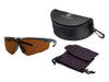 Revision StingerHawk Eyewear Critical Laser Protective Basic Kit / Size M