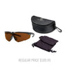 Revision StingerHawk Eyewear Critical Laser Protective Basic Kit / Size L