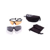 Revision StingerHawk Eyewear Deluxe Vermillion Kit / Size M