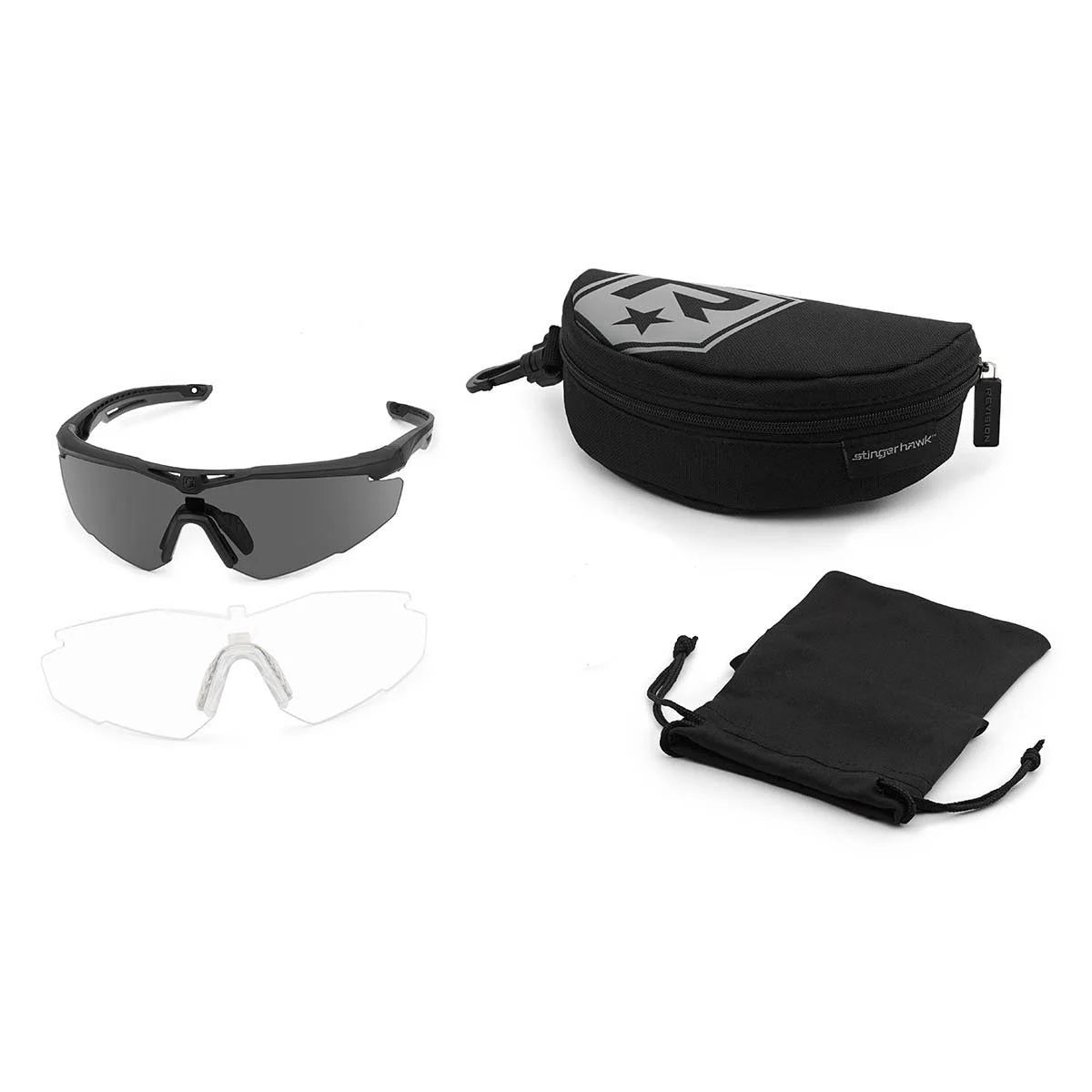 Revision StingerHawk Eyewear Essential Kit