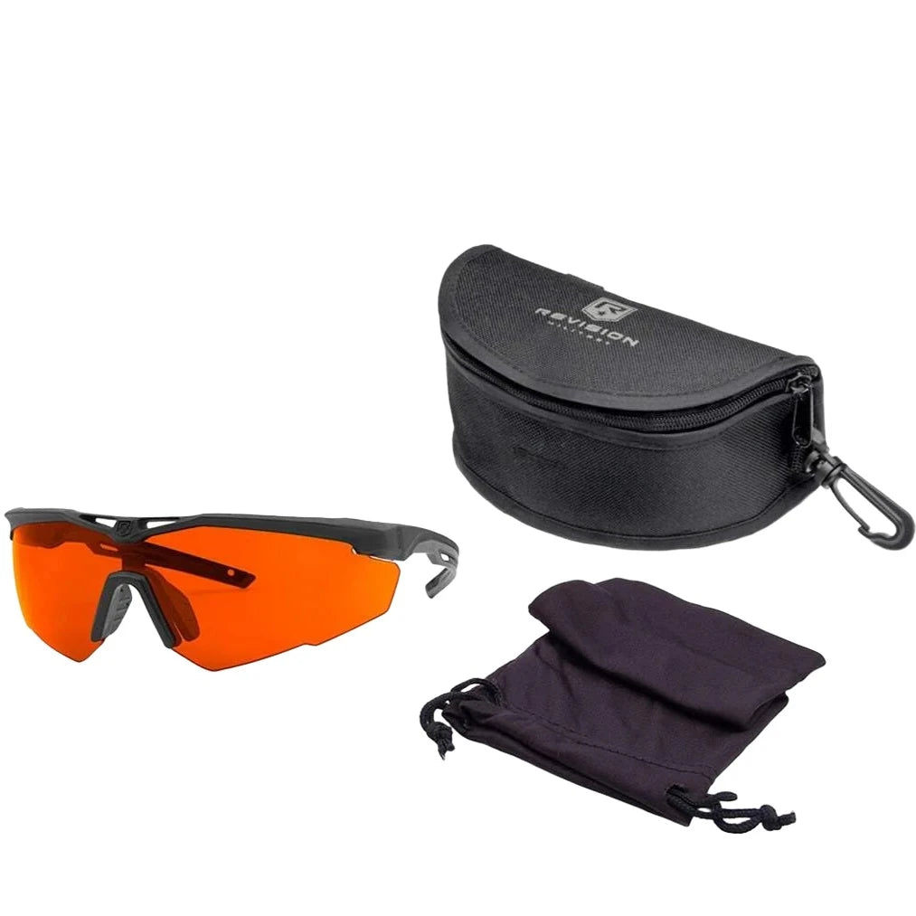 Revision StingerHawk Eyewear FT-2 Laser Protective Basic Kit