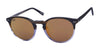 Rio Ray JAVITS Polarized Sunglasses | Size 50 / 358