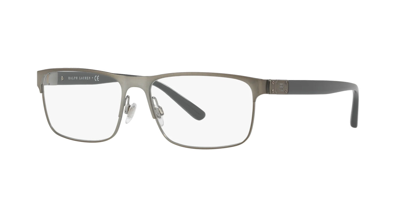 Ralph Lauren RL5095 Eyeglasses Matte Dark Gunmetal