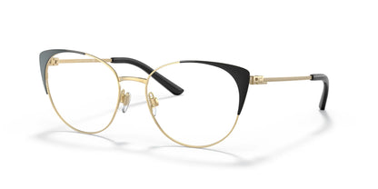 Ralph Lauren RL5111 Eyeglasses Shiny Gold / Black