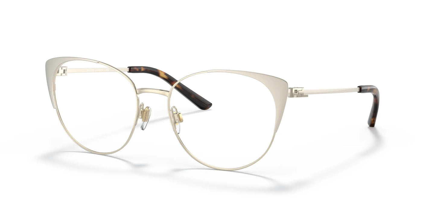Ralph Lauren RL5111 Eyeglasses Shiny Pale Gold