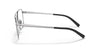 Ralph Lauren RL5112 Eyeglasses | Size 56 / Shiny Gunmetal