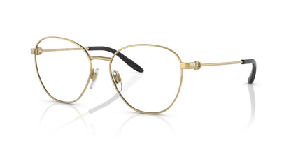 Ralph Lauren RL5117 Eyeglasses Shiny Gold