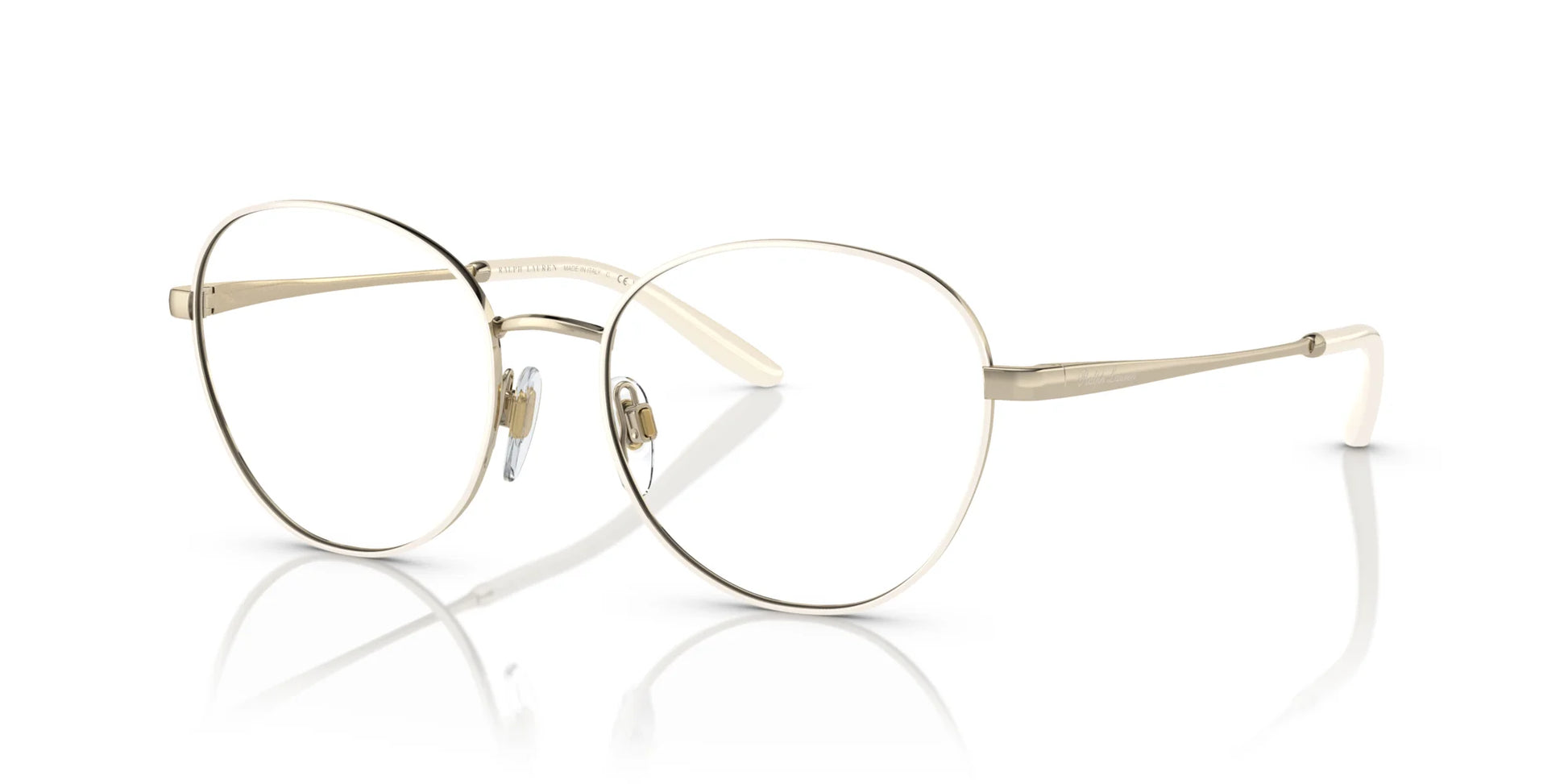 Ralph Lauren RL5121 Eyeglasses Blonde / Pale Gold