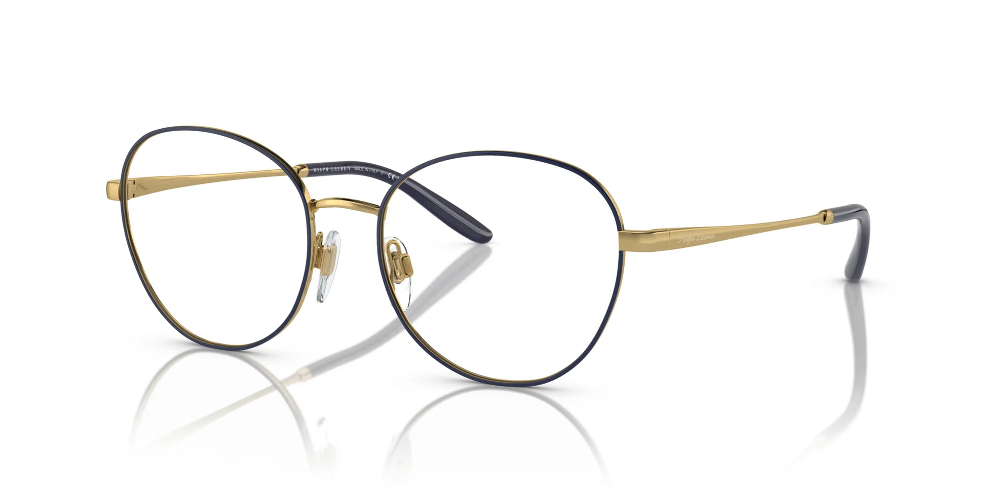 Ralph Lauren RL5121 Eyeglasses Blue / Gold