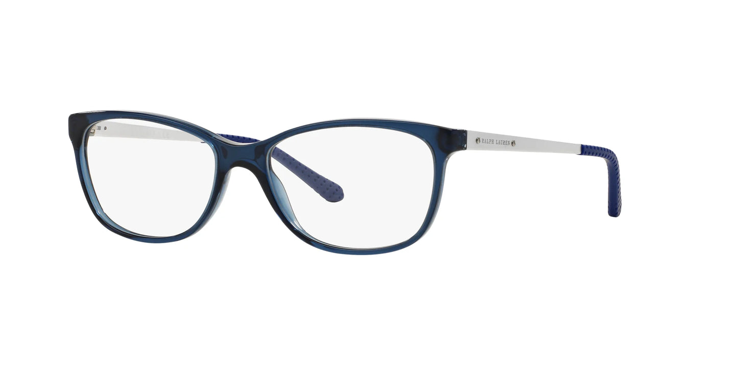 Ralph Lauren RL6135 Eyeglasses Shiny Blue Sea