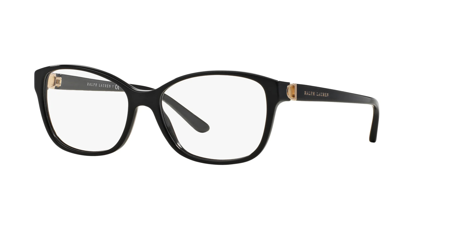 Ralph Lauren RL6136 Eyeglasses Shiny Black