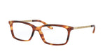 Ralph Lauren RL6198 Eyeglasses Shiny Striped Havana