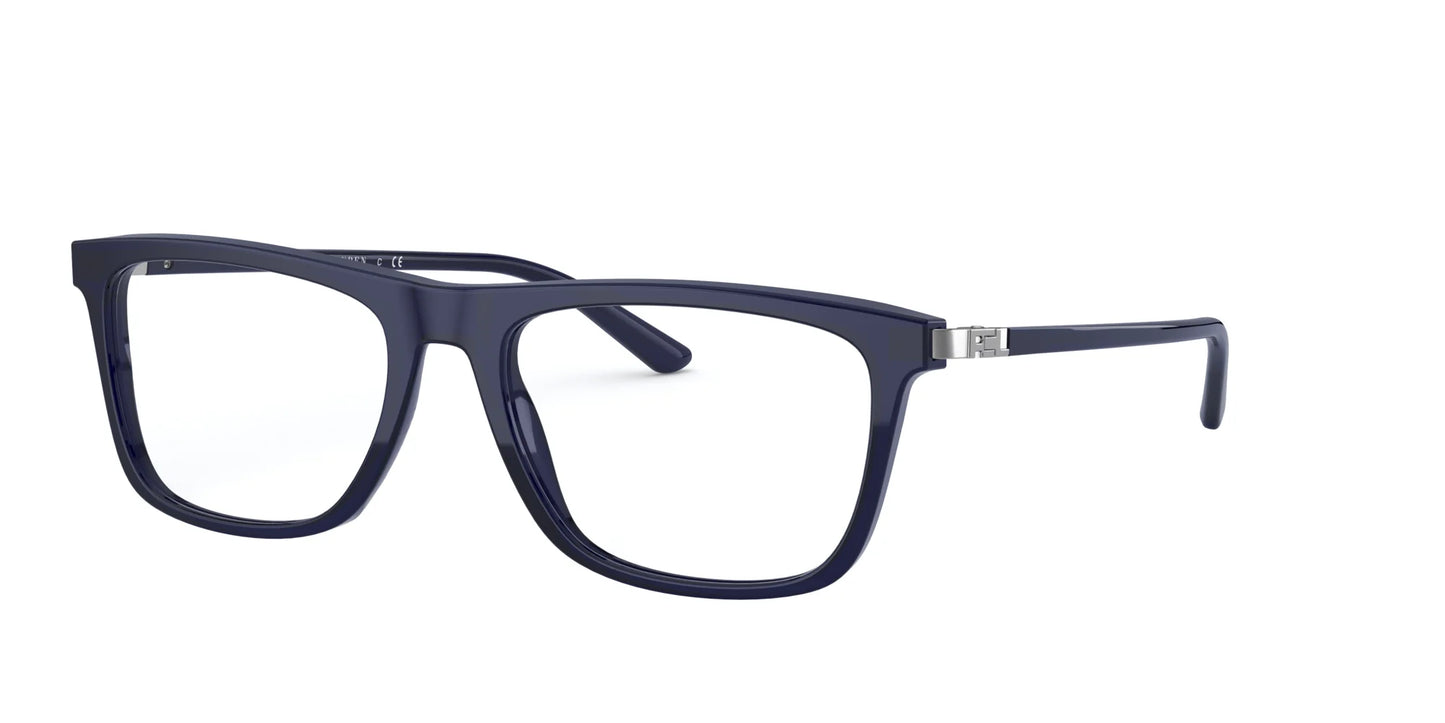 Ralph Lauren RL6202 Eyeglasses Shiny Transparent Blue