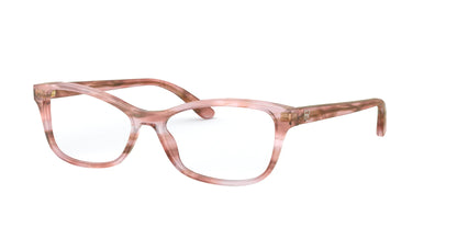Ralph Lauren RL6205 Eyeglasses Shiny Striped Pink
