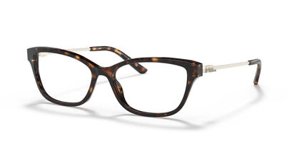 Ralph Lauren RL6212 Eyeglasses Shiny Dark Havana
