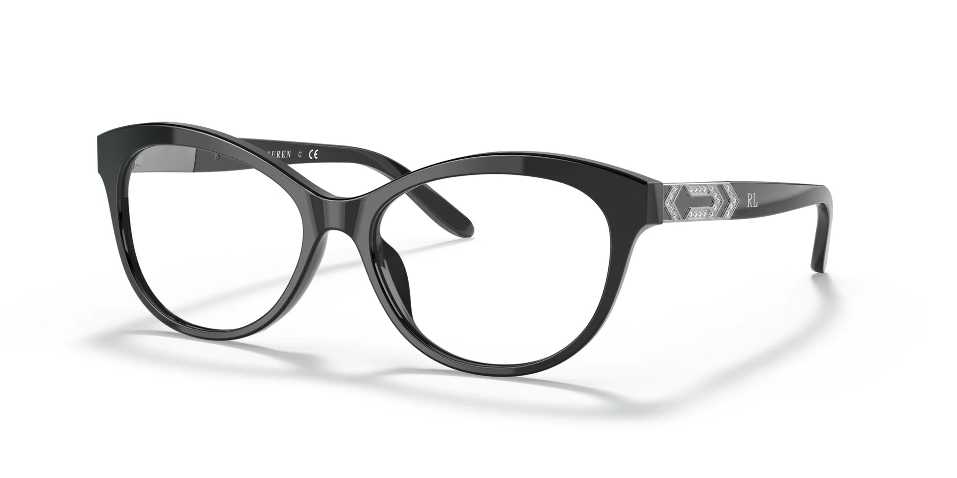 Ralph Lauren RL6216U Eyeglasses Shiny Black