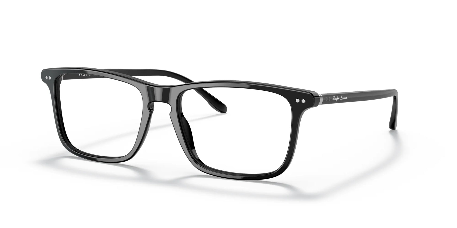 Ralph Lauren RL6220 Eyeglasses Shiny Black