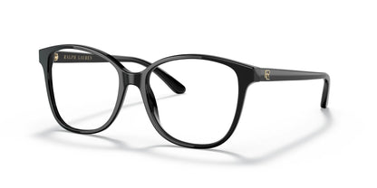 Ralph Lauren RL6222 Eyeglasses Shiny Black