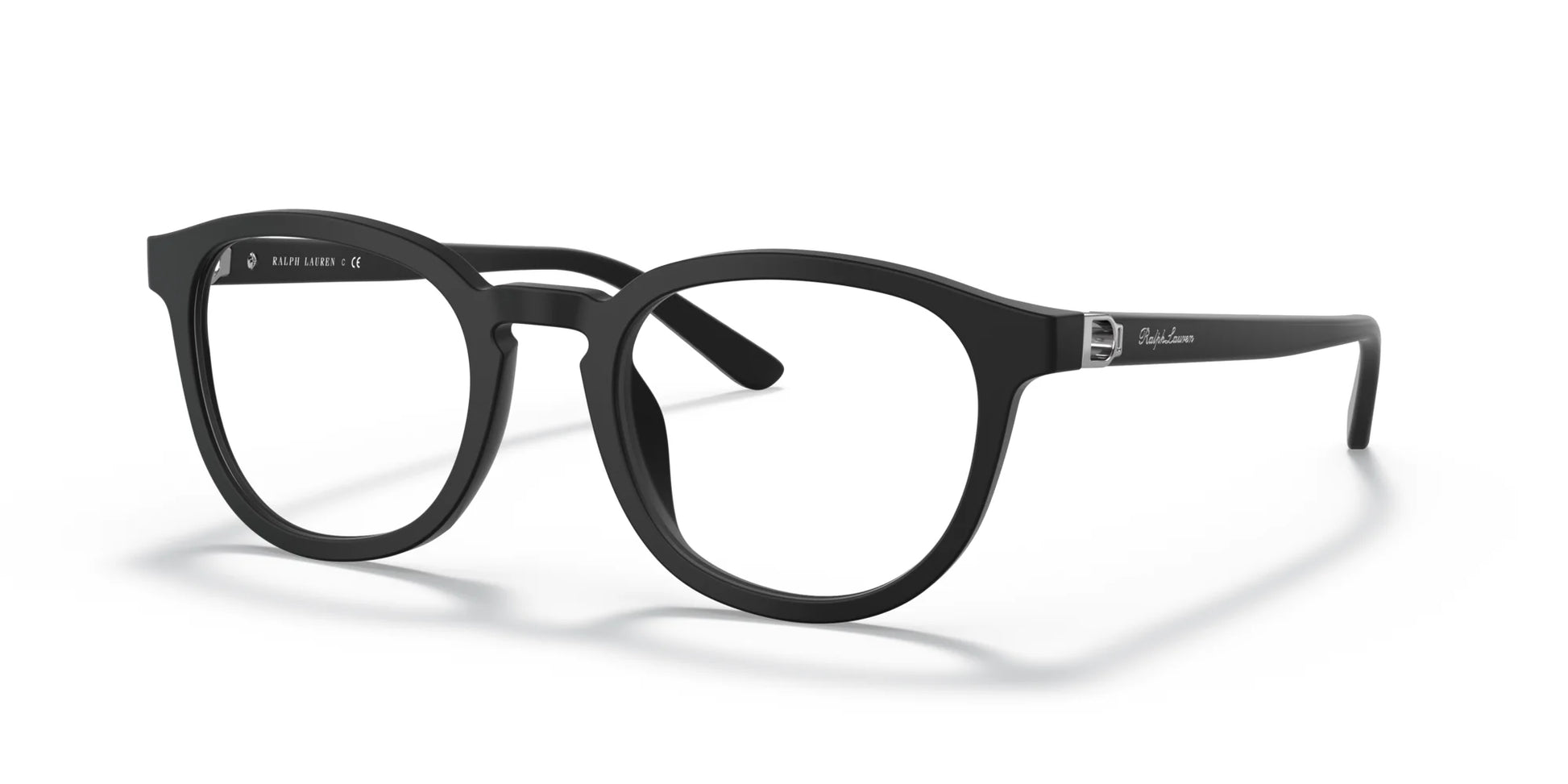 Ralph Lauren RL6224U Eyeglasses Matte Black