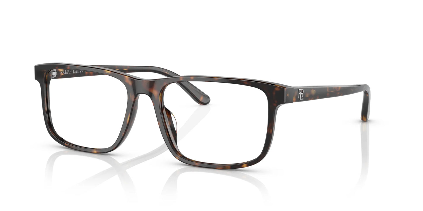 Ralph Lauren RL6225U Eyeglasses Shiny Dark Havana