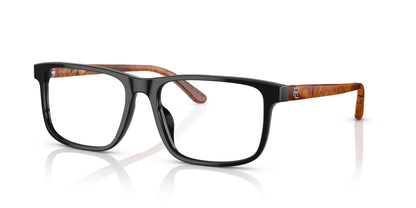 Ralph Lauren RL6225U Eyeglasses Shiny Black