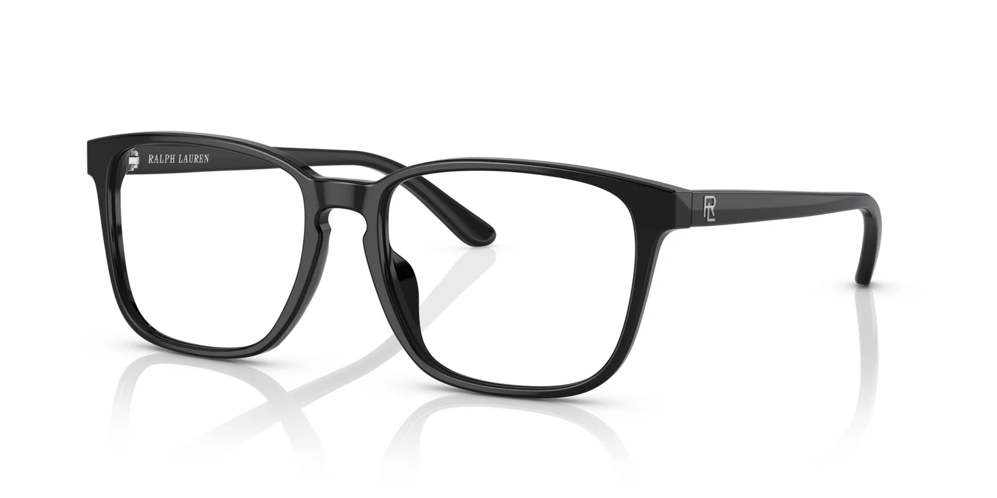 Ralph Lauren RL6226U Eyeglasses Shiny Black