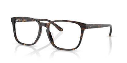Ralph Lauren RL6226U Eyeglasses Shiny Dark Havana