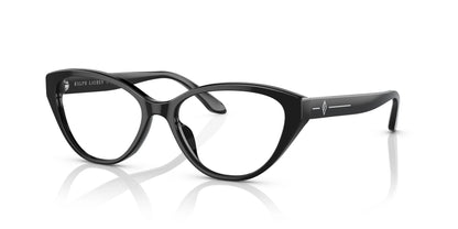 Ralph Lauren RL6228U Eyeglasses Shiny Black