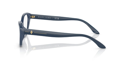 Ralph Lauren RL6228U Eyeglasses | Size 53