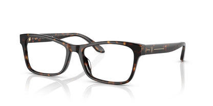 Ralph Lauren RL6229U Eyeglasses Shiny Dark Havana