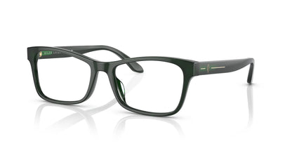 Ralph Lauren RL6229U Eyeglasses Shiny Forest Green