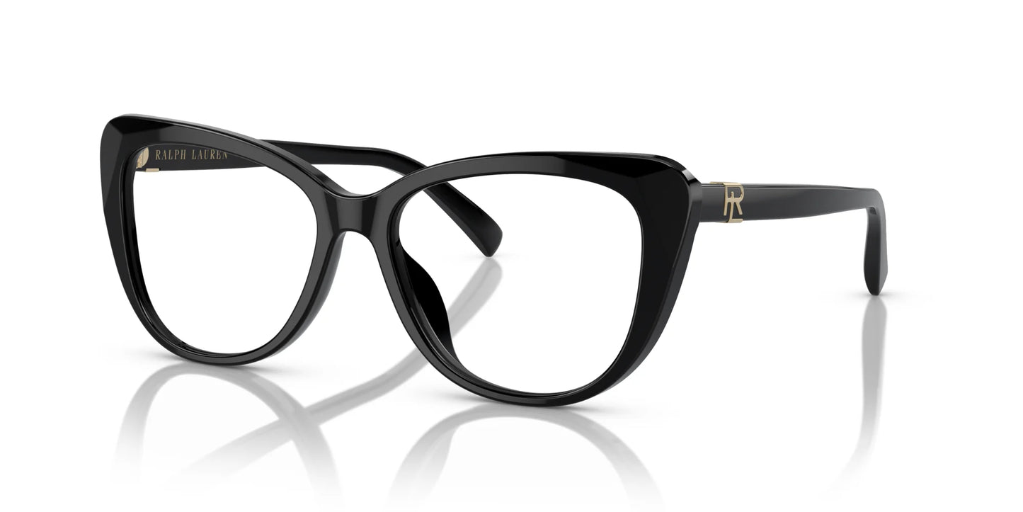 Ralph Lauren RL6232U Eyeglasses Black