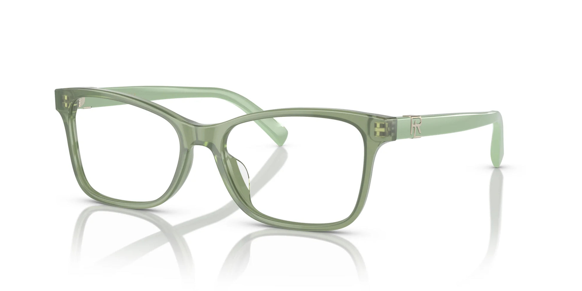 Ralph Lauren RL6233U Eyeglasses Opal Green