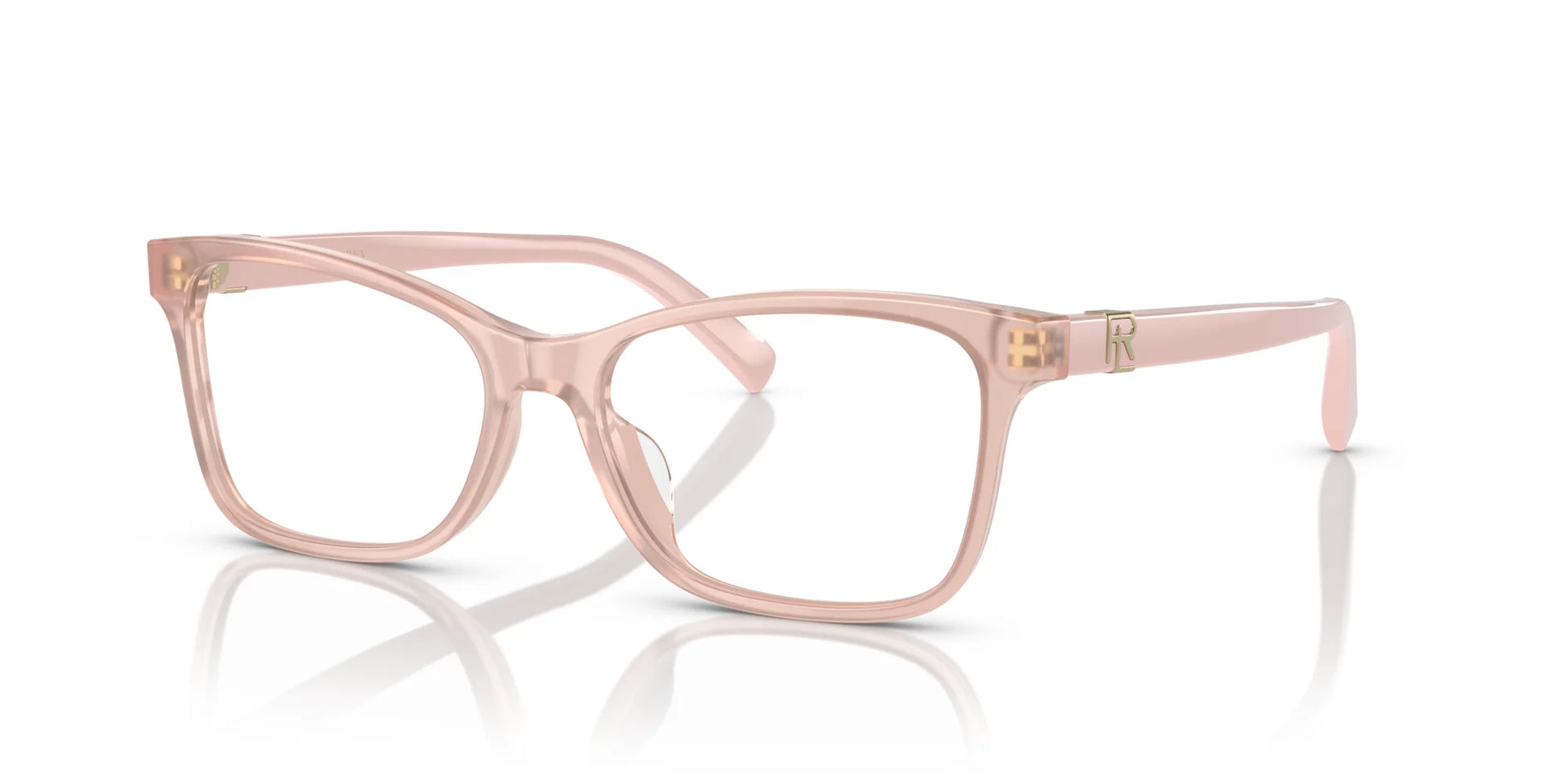 Ralph Lauren RL6233U Eyeglasses Opal Pink