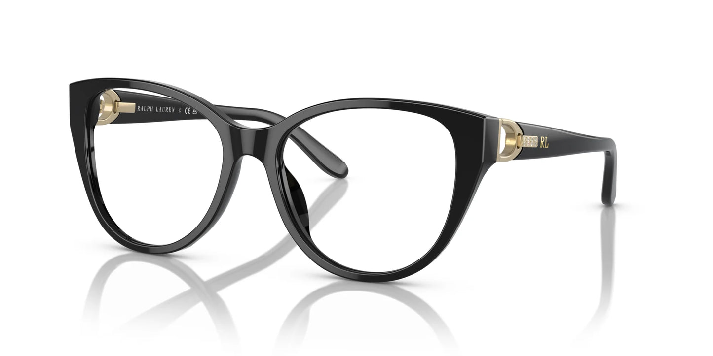 Ralph Lauren RL6234BU Eyeglasses Black