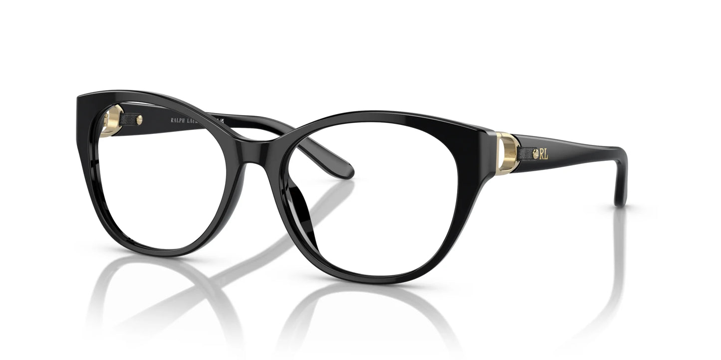 Ralph Lauren RL6235QU Eyeglasses Black