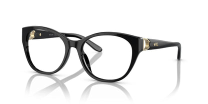 Ralph Lauren RL6235QU Eyeglasses Black