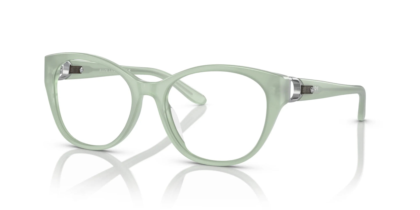 Ralph Lauren RL6235QU Eyeglasses Opal Mint
