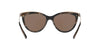 Ralph Lauren RL8160 Sunglasses | Size 56 / Brown Horn / Brown (3N 14.5%)