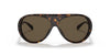 Ralph Lauren RL8194 Sunglasses | Size 60 / Shiny Dark Havana / Brown (3N 14.5%)