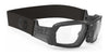 Rudy Project Agent Q Performance Kit | Size 68 / Matte Black / Hi-Altitude, Multilaser Gold and Transparent VLT 5.5%
