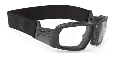 Rudy Project Agent Q Safety Glasses Transparent / Matte Black