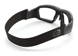 Rudy Project Agent Q Safety Glasses | Size 68